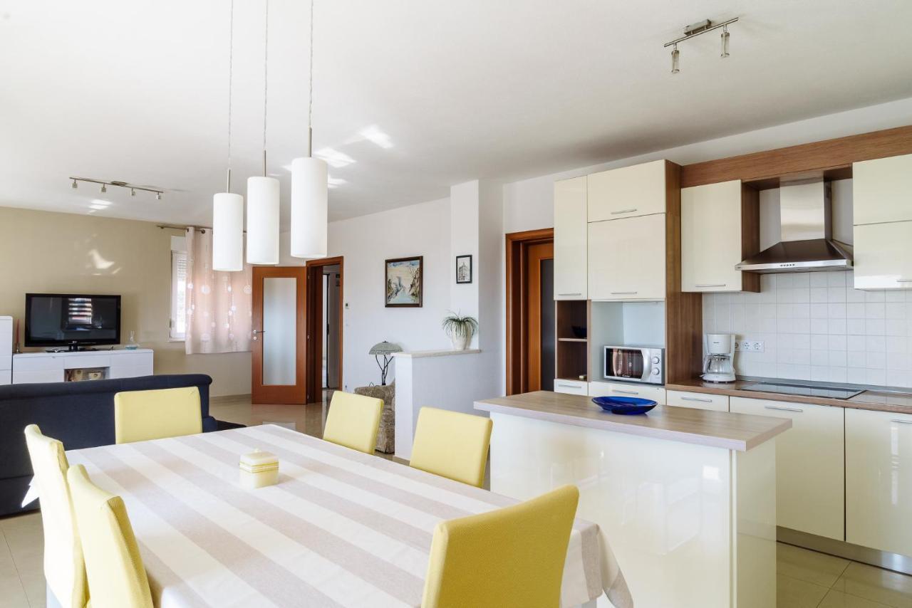 Apartman Niko Kaštela 外观 照片