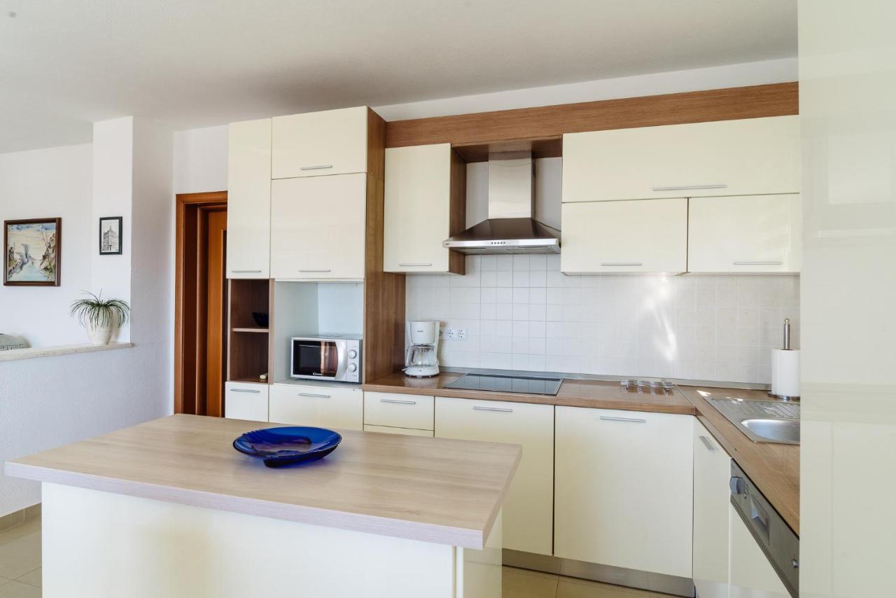 Apartman Niko Kaštela 外观 照片
