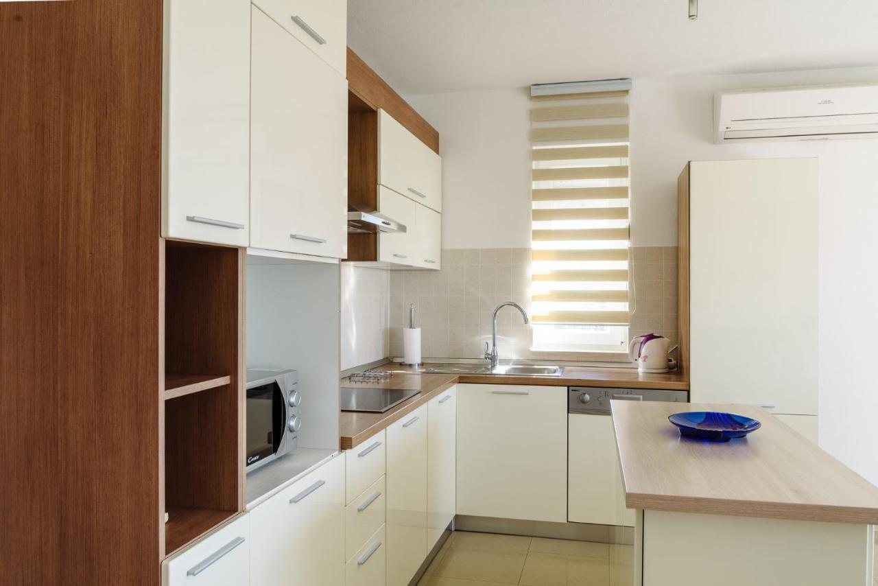 Apartman Niko Kaštela 外观 照片
