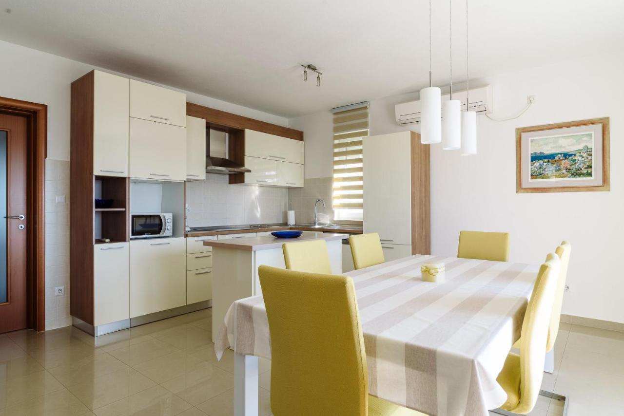 Apartman Niko Kaštela 外观 照片