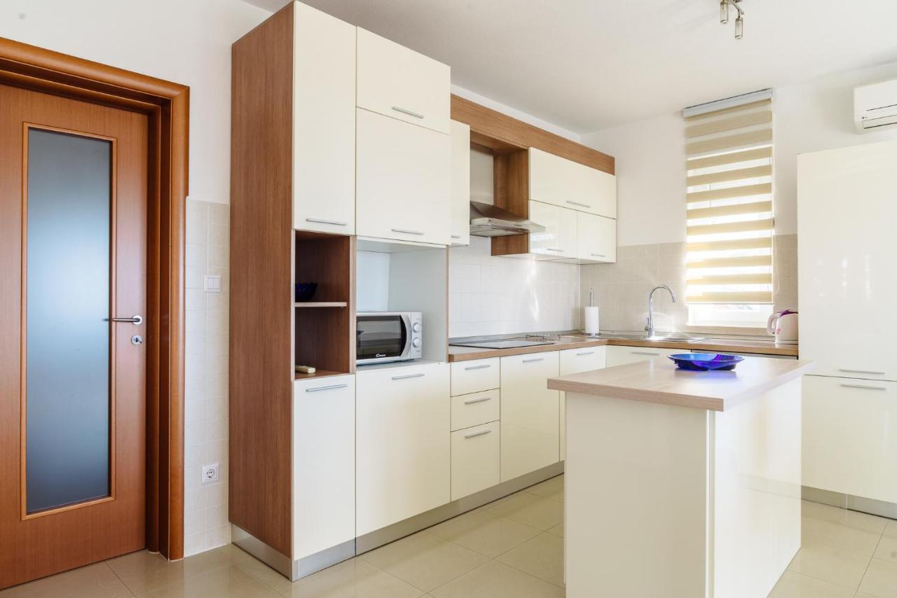 Apartman Niko Kaštela 外观 照片