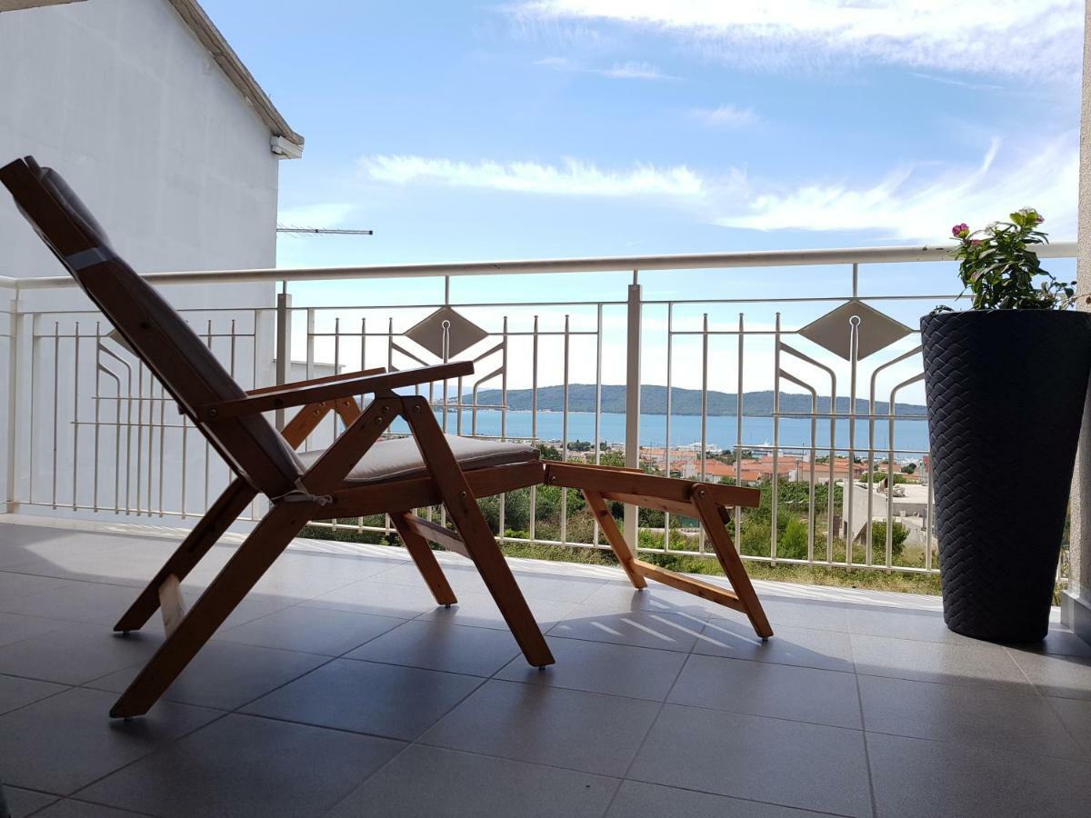 Apartman Niko Kaštela 外观 照片