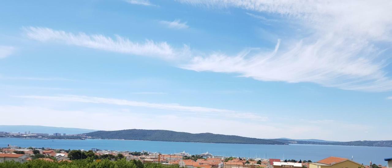 Apartman Niko Kaštela 外观 照片