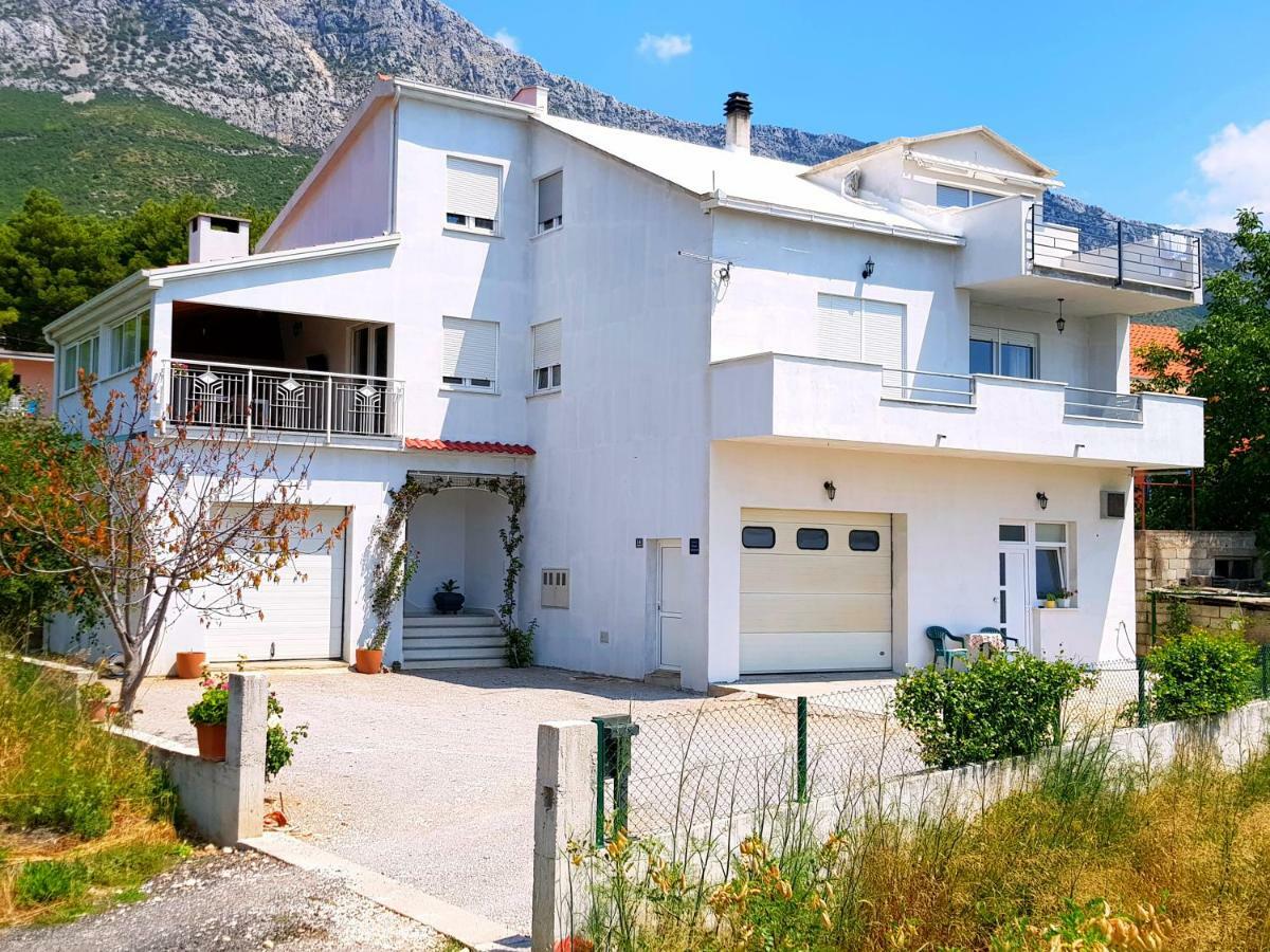 Apartman Niko Kaštela 外观 照片