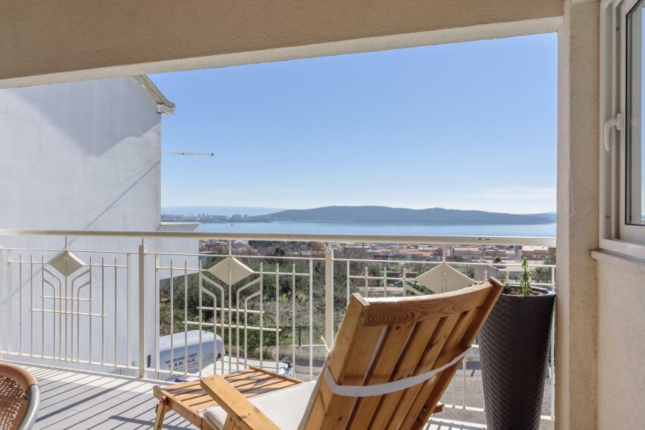 Apartman Niko Kaštela 外观 照片