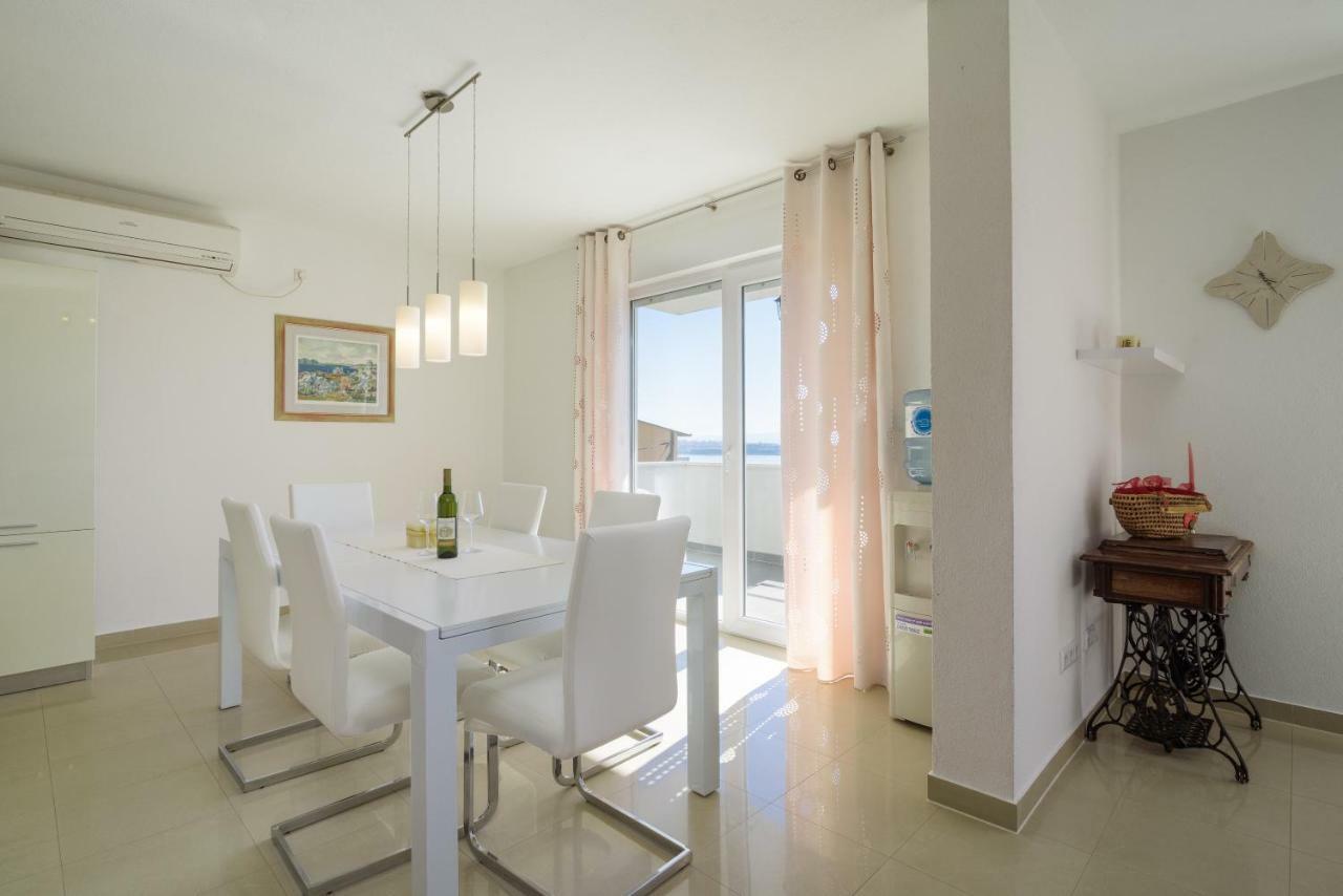 Apartman Niko Kaštela 外观 照片