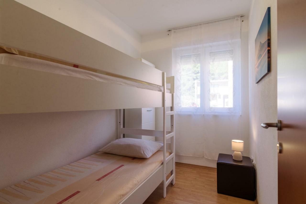 Apartman Niko Kaštela 外观 照片