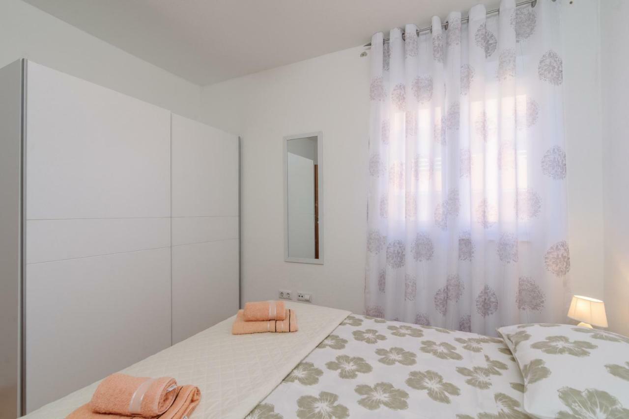 Apartman Niko Kaštela 外观 照片