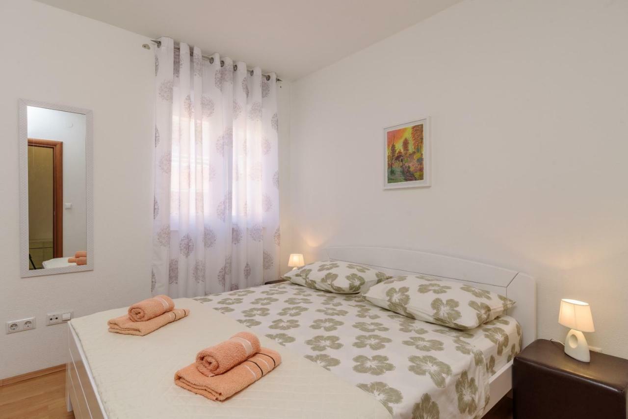 Apartman Niko Kaštela 外观 照片